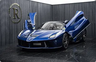 La Ferrari Aperta