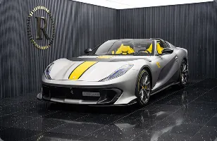 Ferrari 812 Competizione