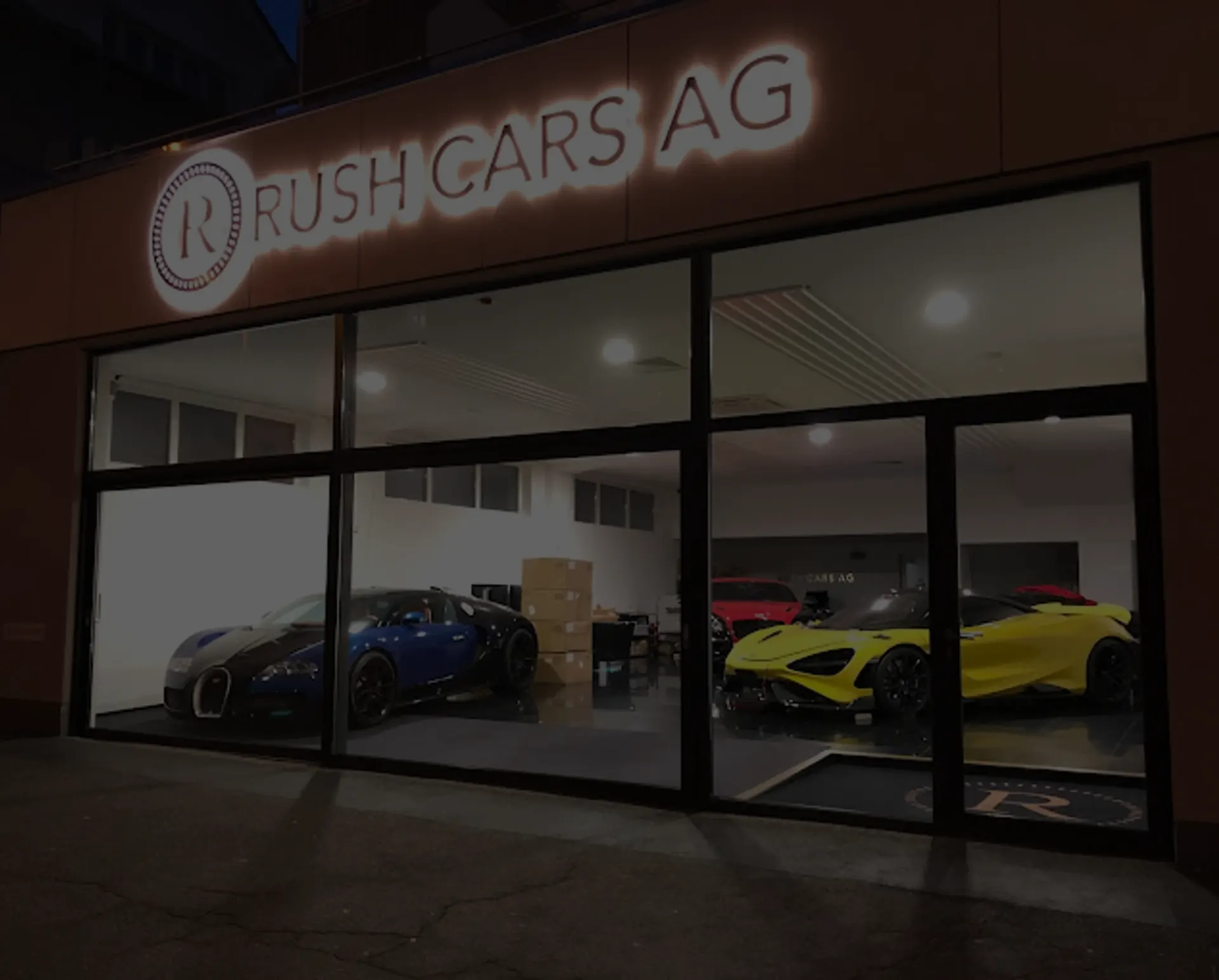 Rush Finance: Finanzierung nach Mass