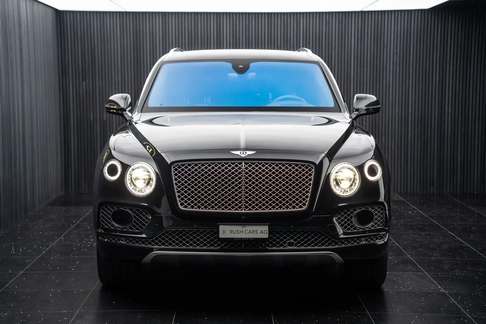 BENTLEY Bentayga V8 Diesel