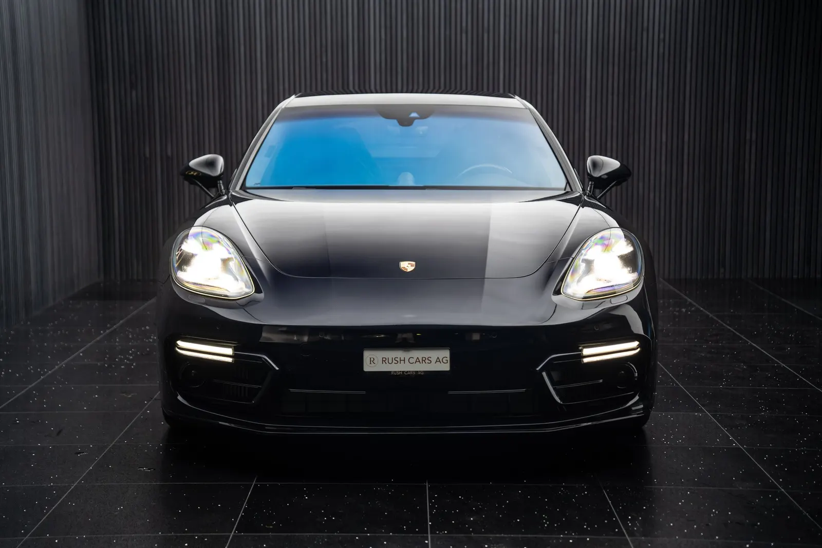 PORSCHE Panamera Turbo S E-Hybrid PDK