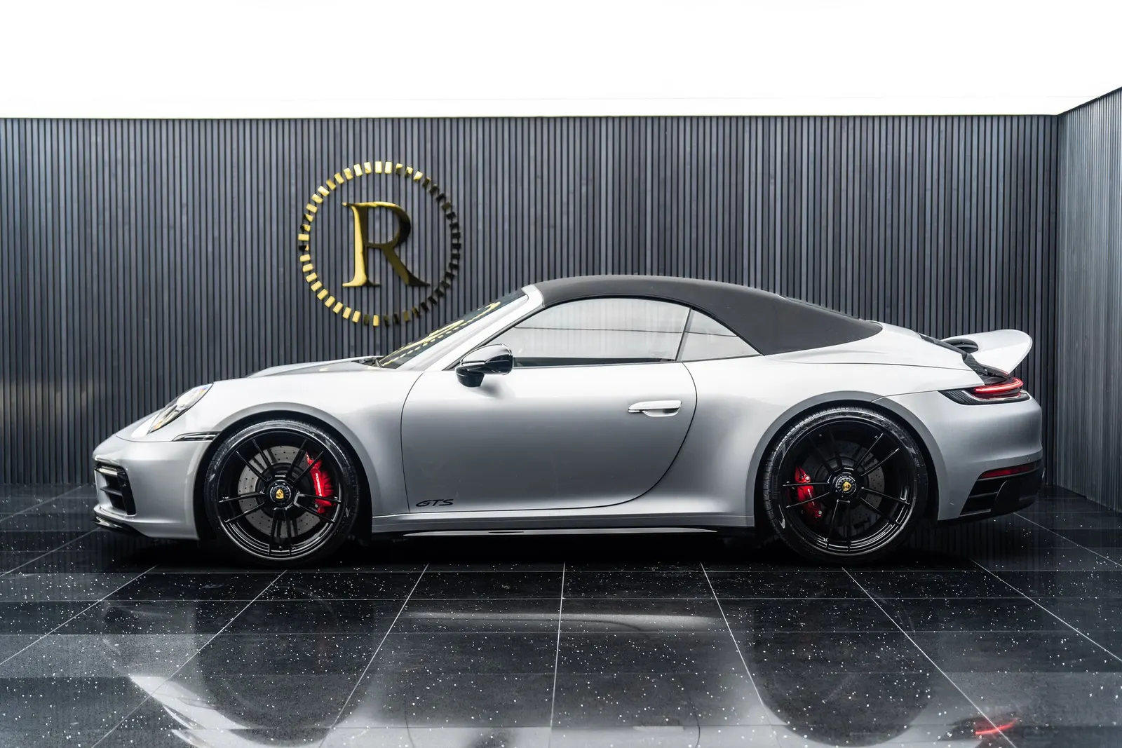 PORSCHE 911 Carrera GTS Cabriolet PDK