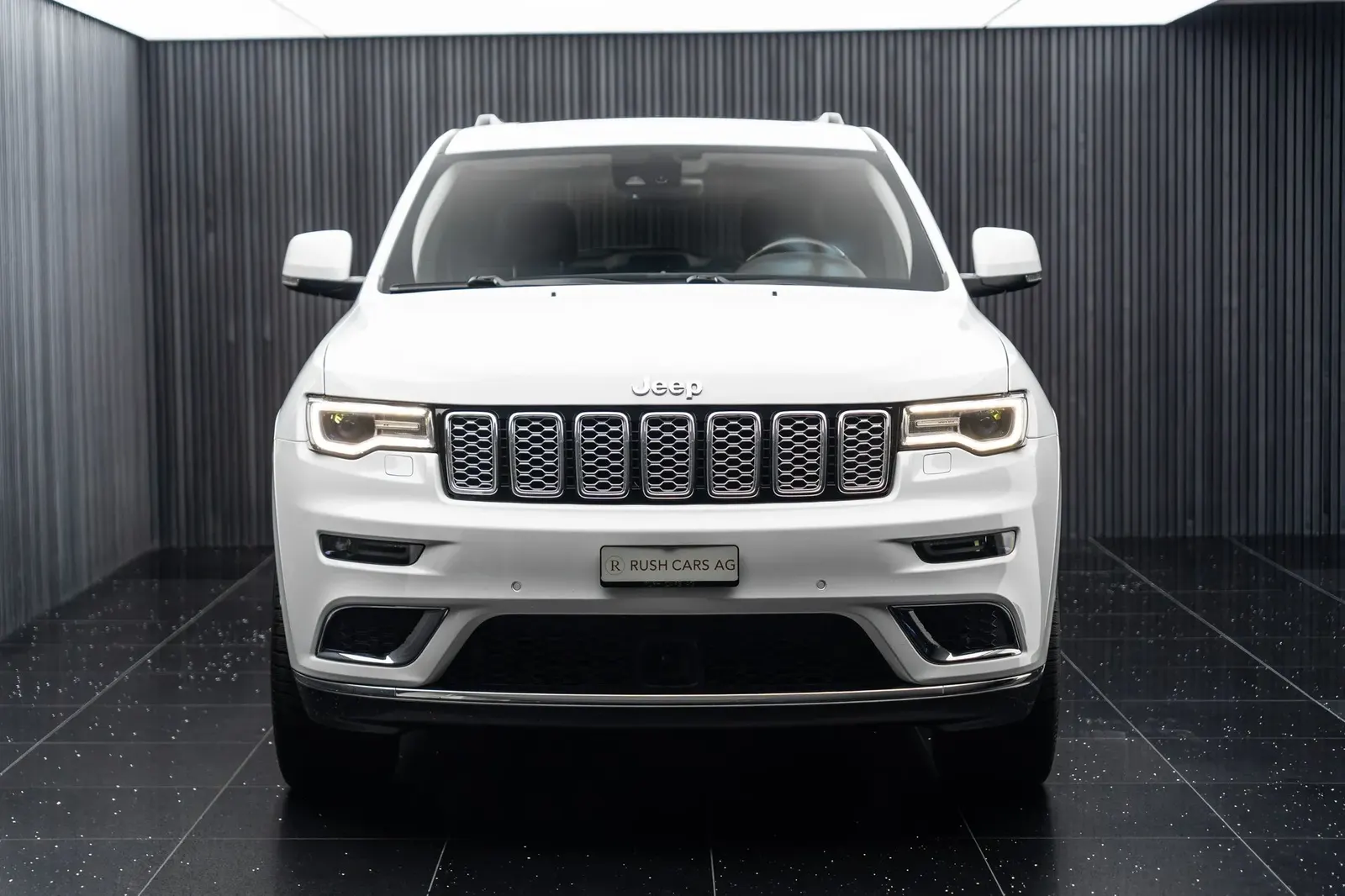 JEEP Grand Cherokee 3.0 CRD Summit Automatic