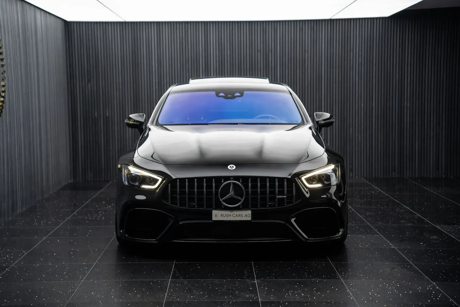 MERCEDES-BENZ AMG GT 4 63 S 4Matic+ Speedshift MCT