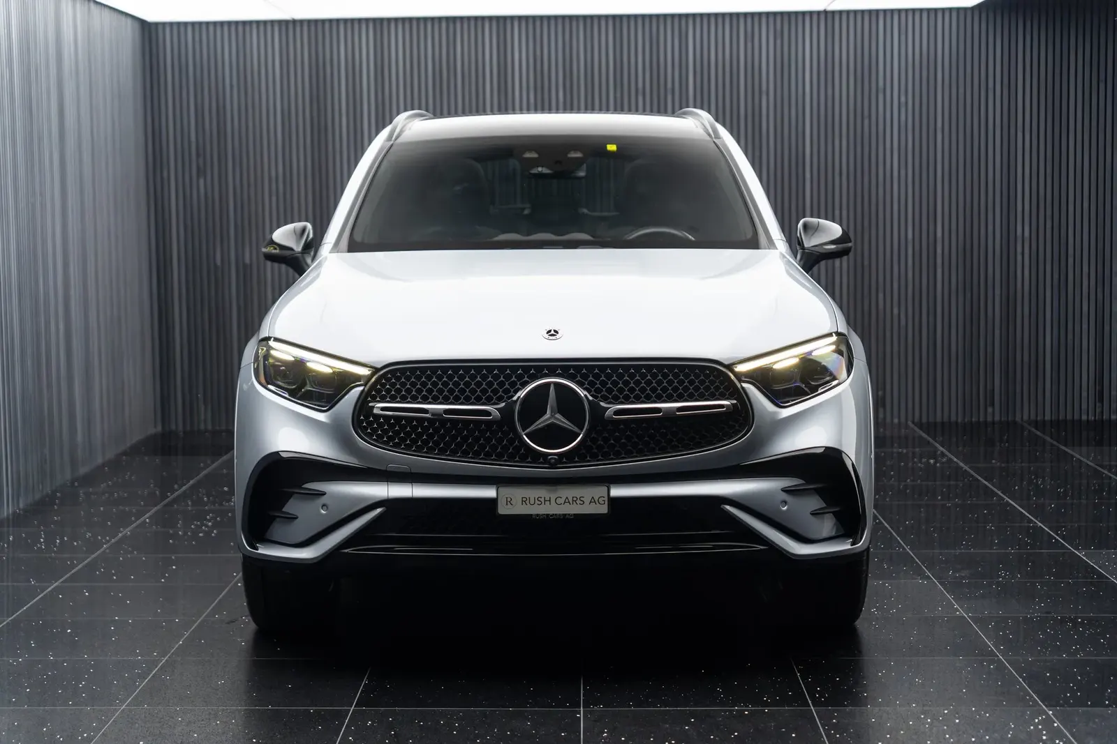 MERCEDES-BENZ GLC 400 e 4Matic 9G-Tronic AMG-Line