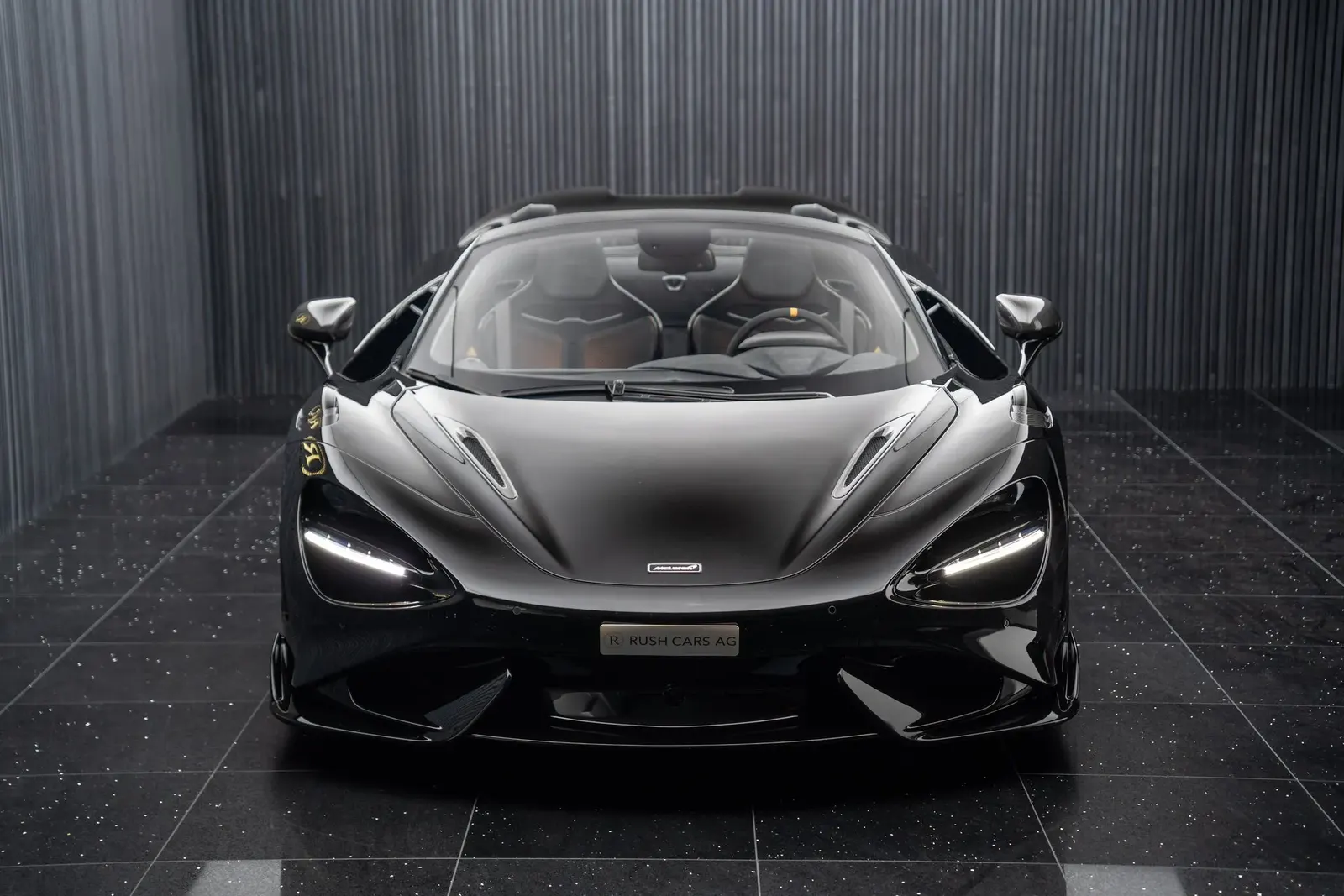 McLAREN 765 LT Spider 4.0 V8 SSG