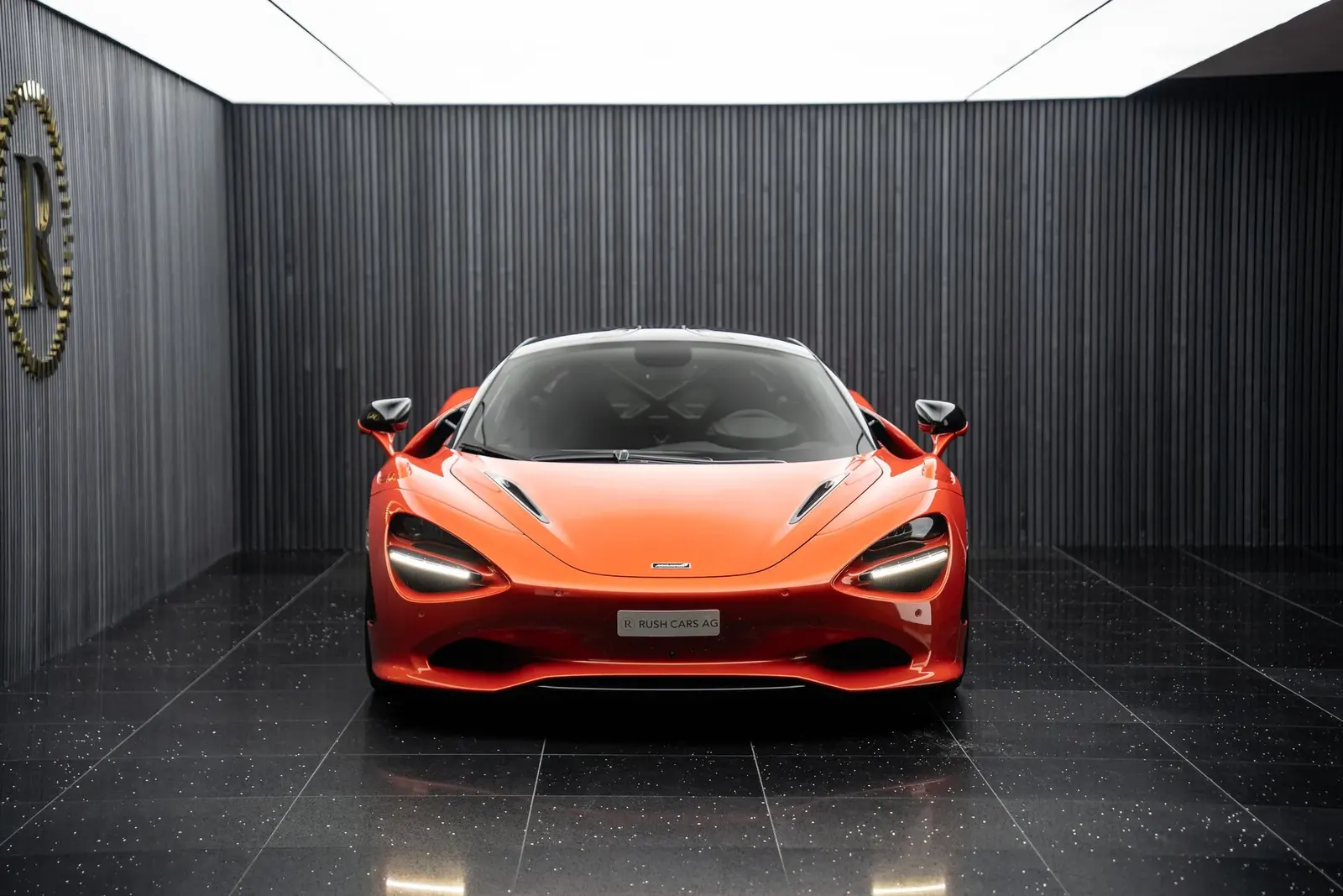 McLAREN 750S Coupé Performance